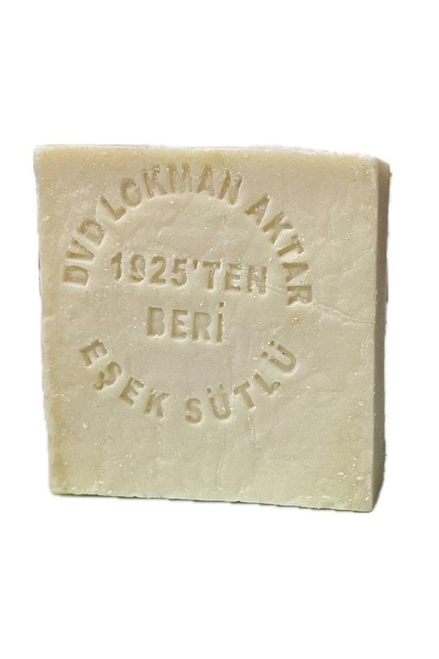 Natural Handmade Donkey Milk Soap 1 Piece, Lokman Aktar