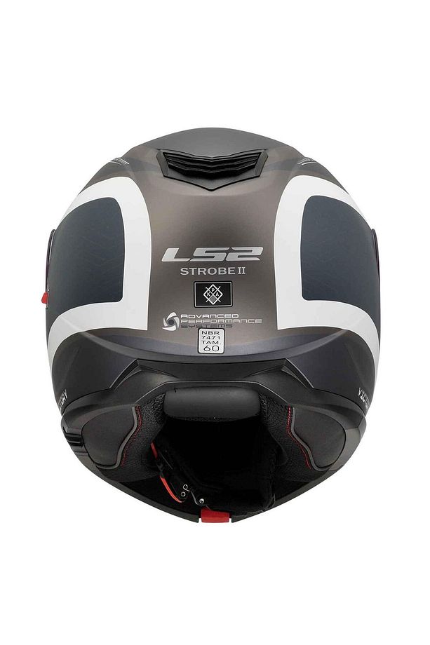 Strobe 2 Victory Çene Açılır Kask - 3