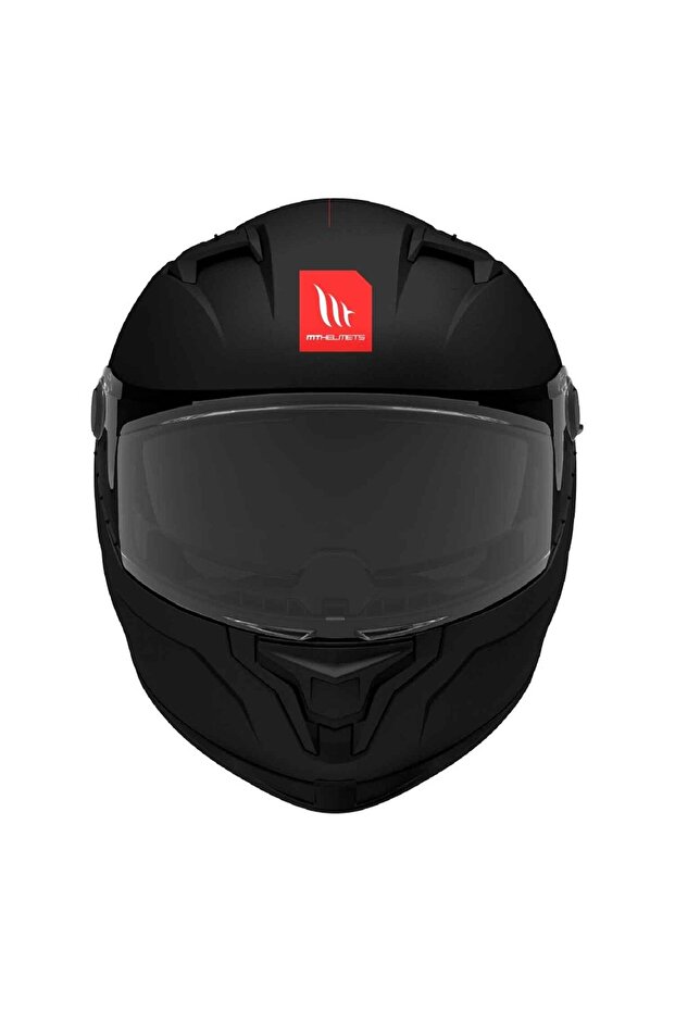 Breaker Sv Solid A1 Mat Kapalı Kask - 3