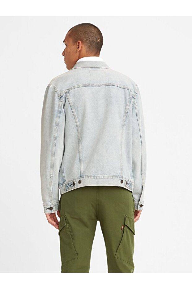 The Trucker Ceket - 3