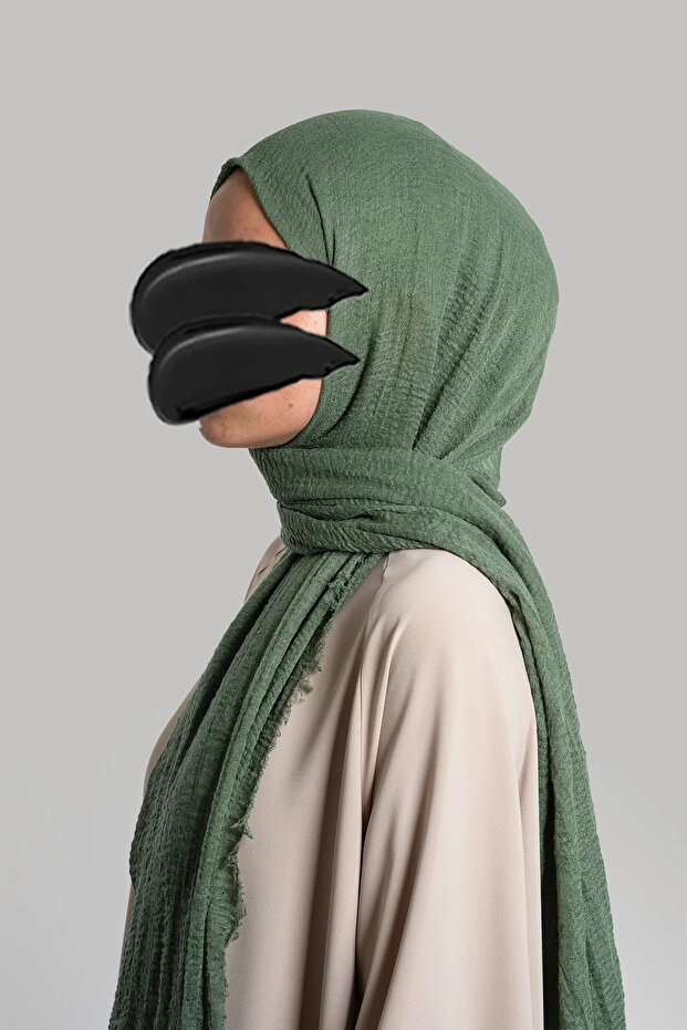 Bürümcük Şal – Mint - Mint - 2