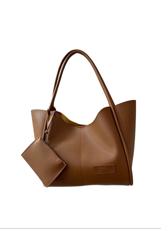 Omuz Ve Kol Cantası Mıknatısli Taba - 1