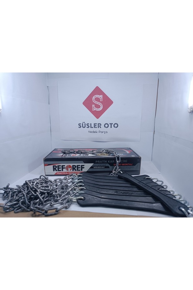 PRATİK KAR ZİNCİRİ REF REF - 1