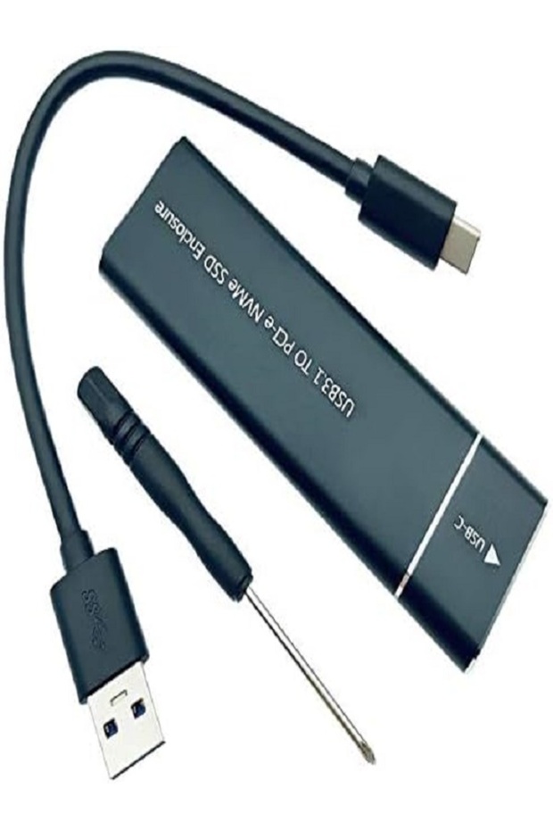 Nvme M.2 Ssd Kutusu 3.1 Type-c Uyumlu - 3