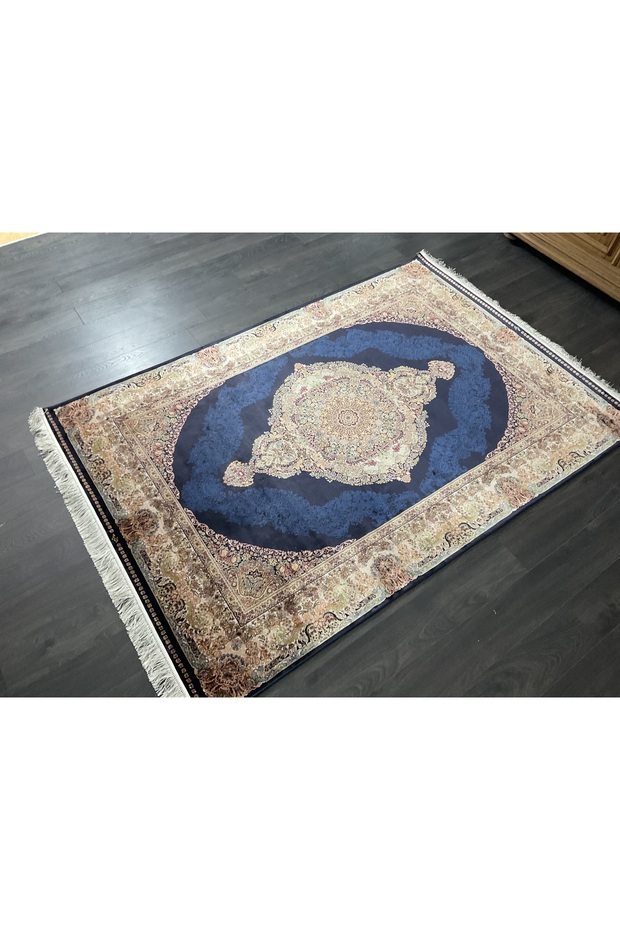 Bambu ipek halı - 7