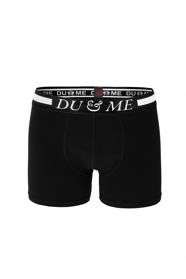 Bambu Uzun Ömürlü Ve Şık Erkek Boxer Kaliteli Pamuk Iç Çamaşırı Special For Me ( Lüks Kutulu ) - 2