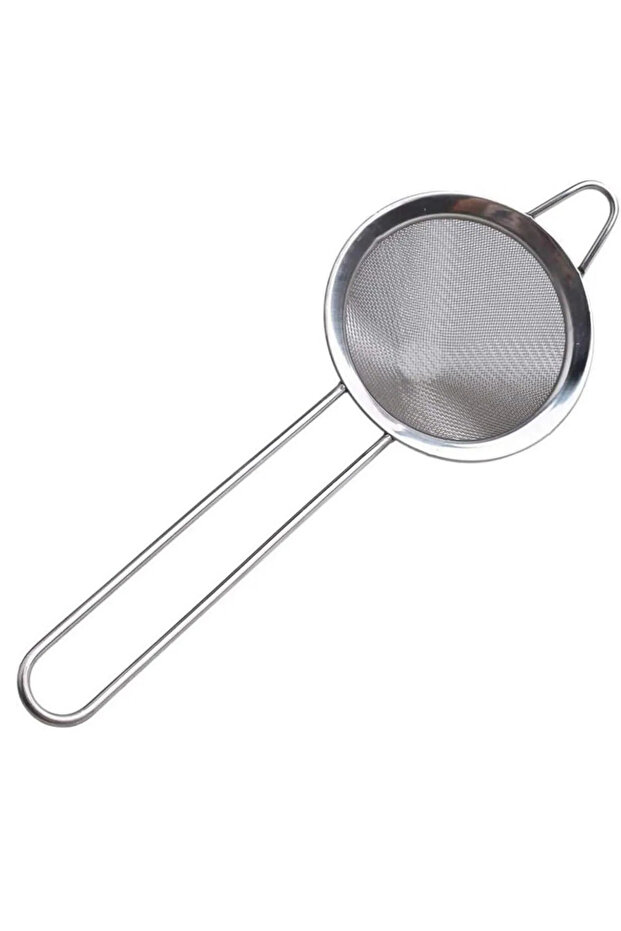 Stainless Steel Tea Strainer Luxury Dowry Quality Strainer