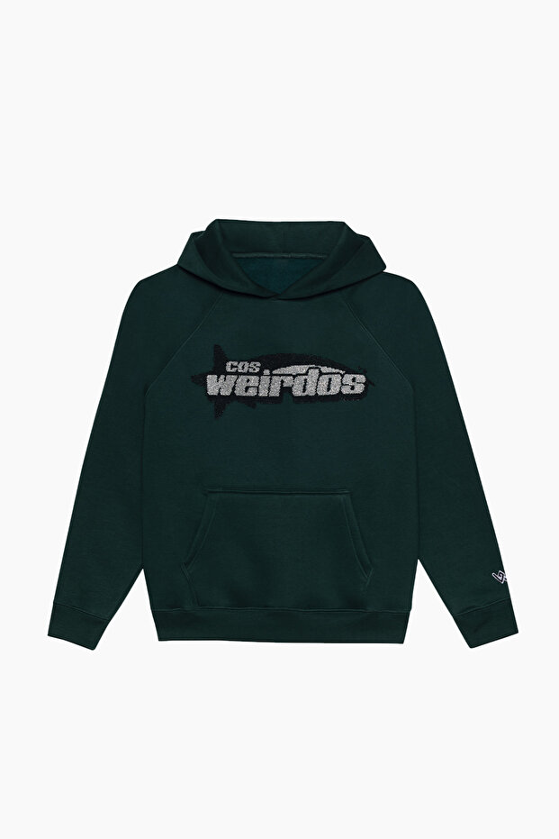 Nefty Rhinestone Stone Sweatshirt Hoodie