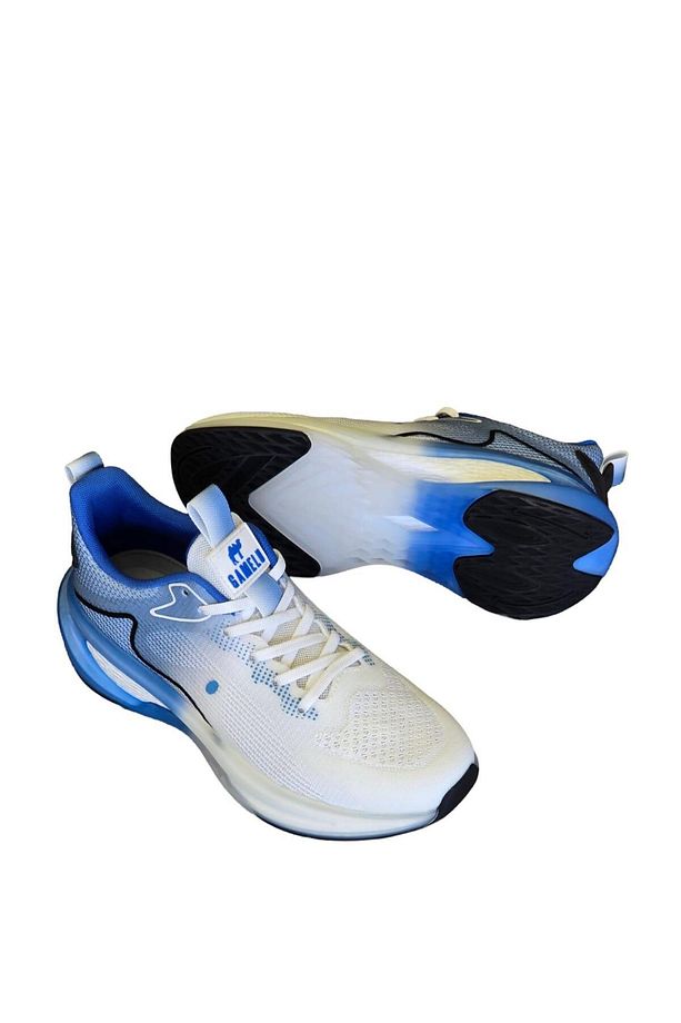 Gml Bıceps Air Taban Erkek Spor Ayakkabı Mavi - 4