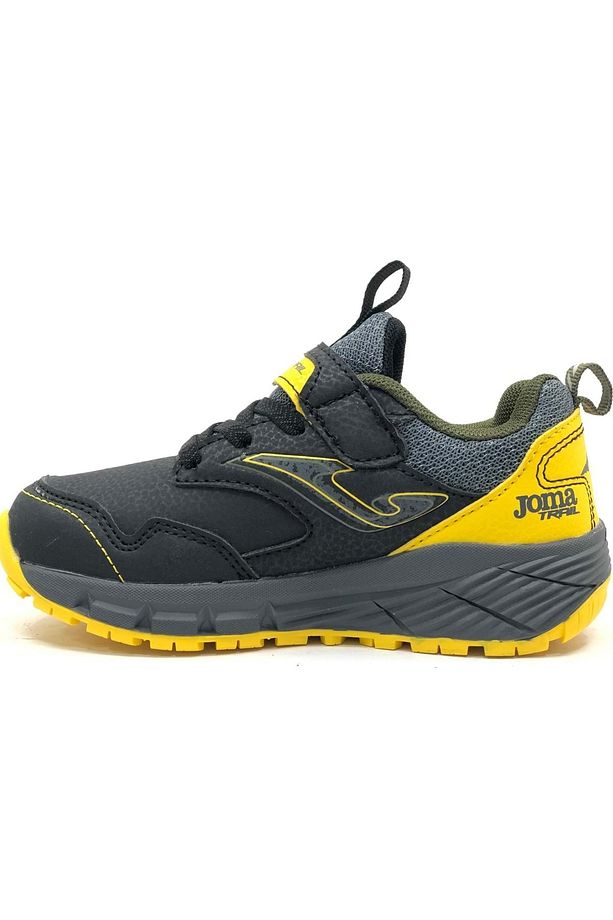 Tundra Jr Ortopedik Çocuk Spor Ayakkabı Sarı - 5
