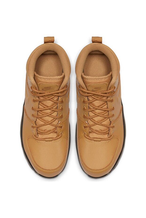 MANOA LTR (GS) mustár színű elegáns nadrág - 5