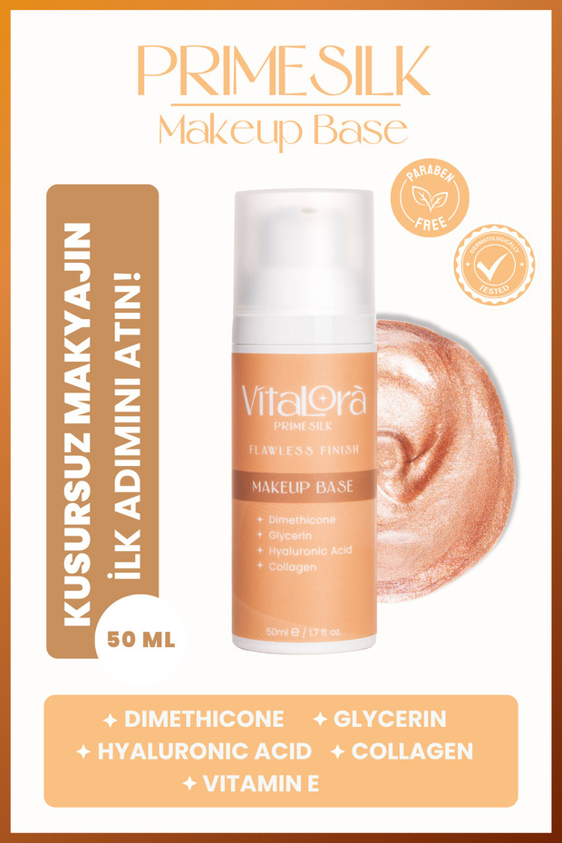 PrimeSilk Makeup Base
