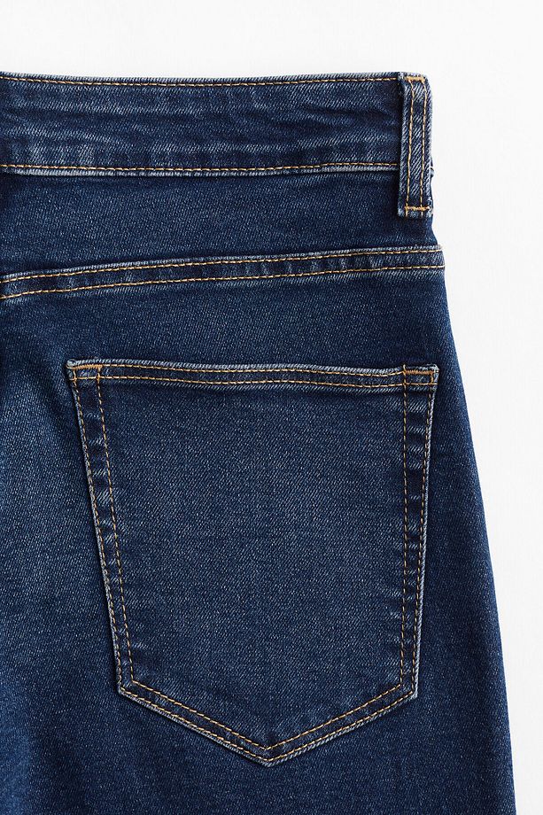 Flared High Jeans - 7