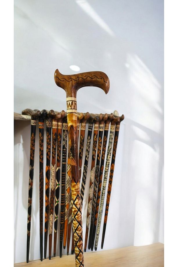 Devrek Bastonu ( Kızılcık Ağacı) - 3