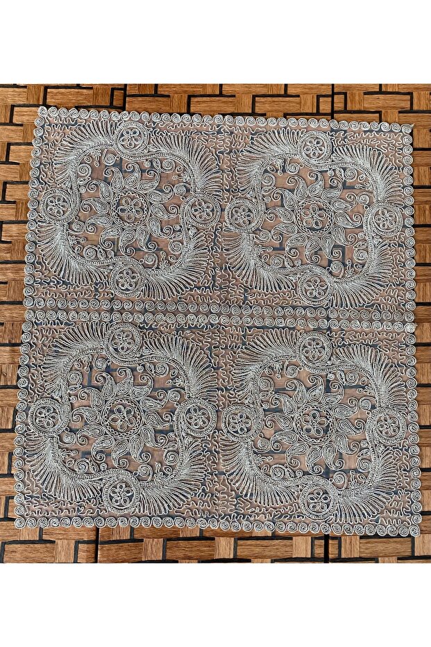 Fiskos masa örtüsü - 1