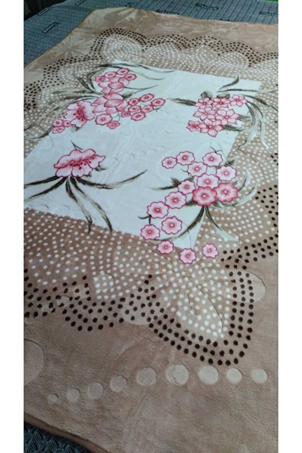 Tek Kişilik Battaniye Çantalı - 1