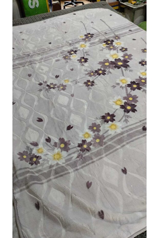 Tek Kişilik Battaniye - 1