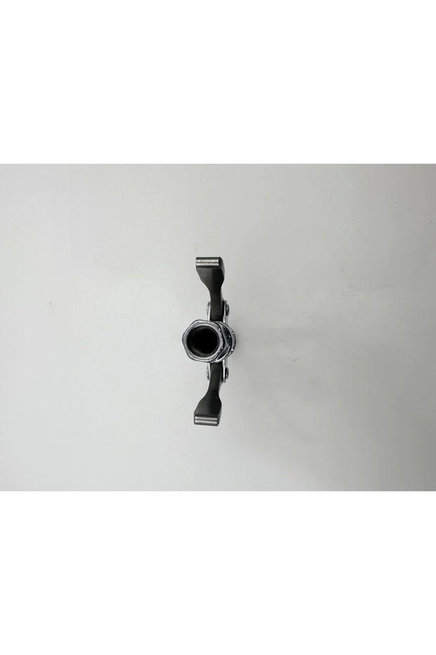 Mandallı Kilitlemeli Gres Pompası Ucu - 4