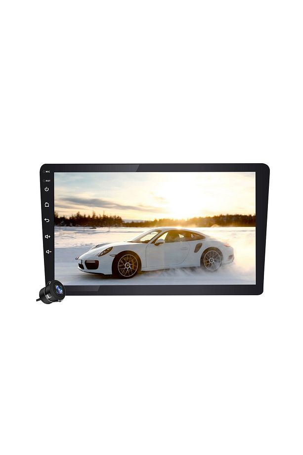 Mpıa Mp-10 Android Car Player 10" Ekran 2gb Ram 64gb Hafıza Usb Double Oto Teyp - 1