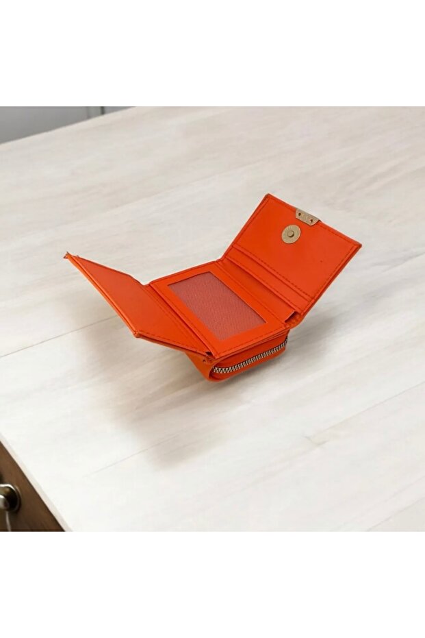 Turuncu Çüzdan - 3