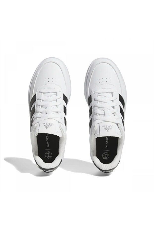 BREAKNET 2.0 FTWWHT/CBLACK/SILVMT - 5