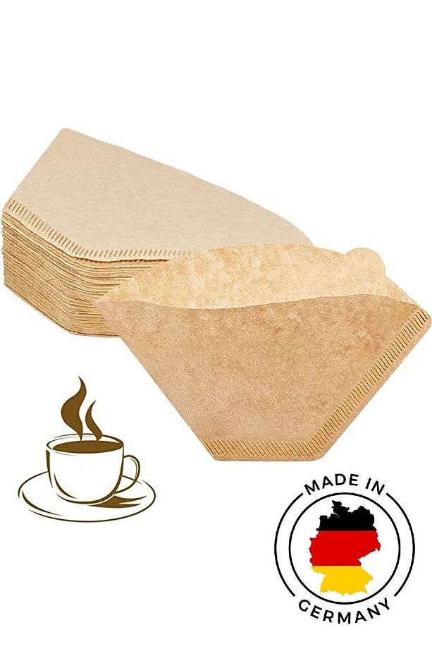 Barista Kahve Demleme Filtre Kağıt No 04 100lü Paket - 1