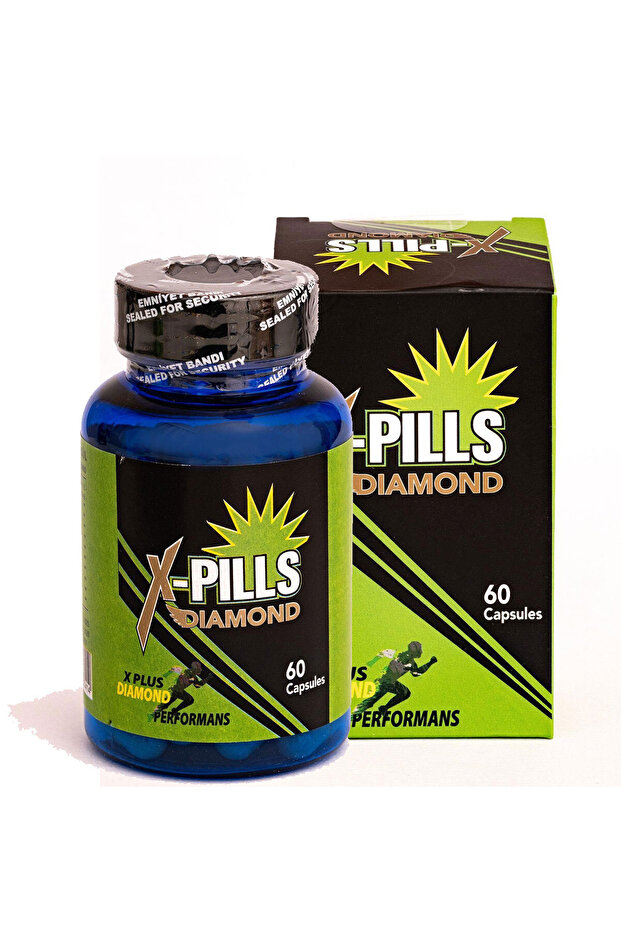 Doğal Bitkisel Güç, Cinsel, Performans, 60 lı Kapsül - 1