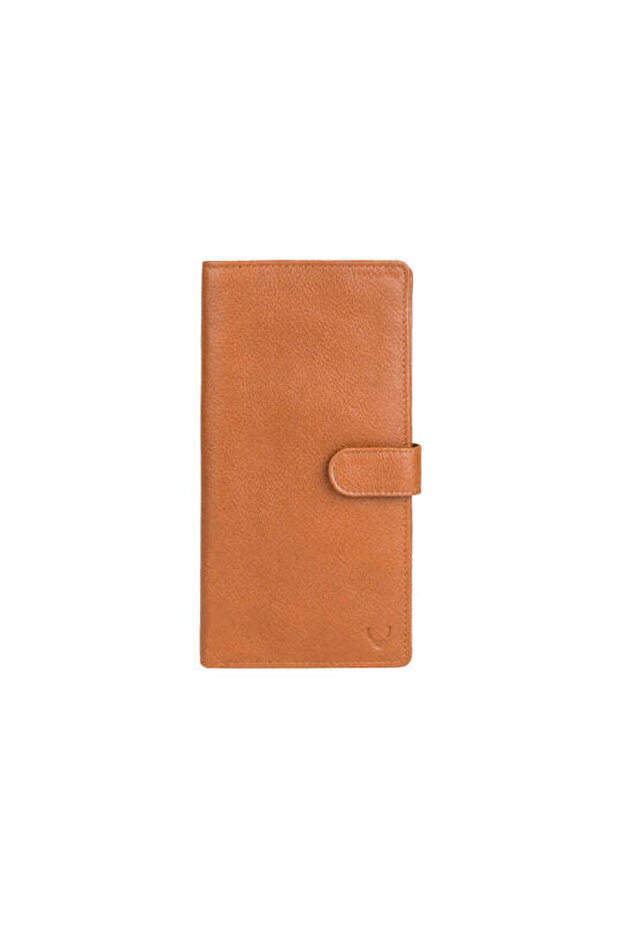 486 Leather Wallet - Brown