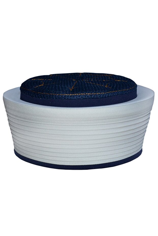 Hat, Turban, Imam's Turban, Fez, Imam's Fez, Fez, Mosque Material, Mesh Imam's Turban, Robe, S132