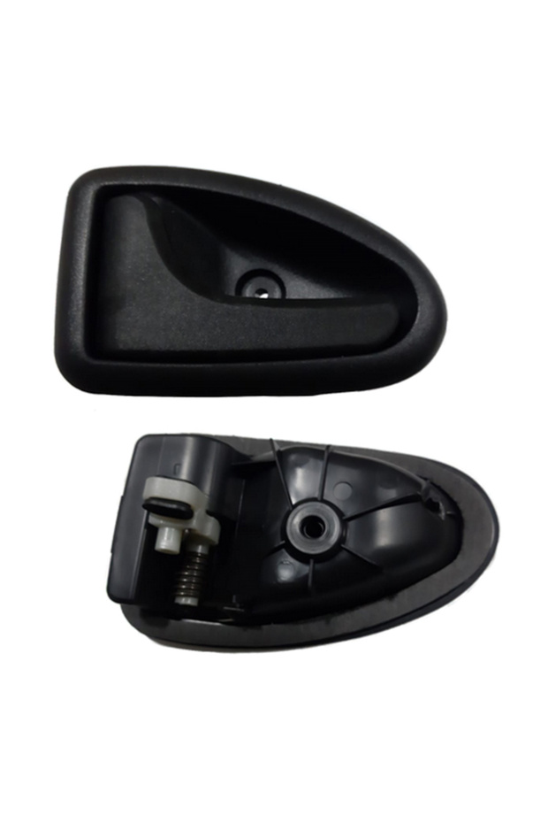 Door Inner Opening Handle (Left) - Clio 2-Kangoo 2-Megane 2 (1998-2005) (Ref:8200667104-7700434716) Domestic