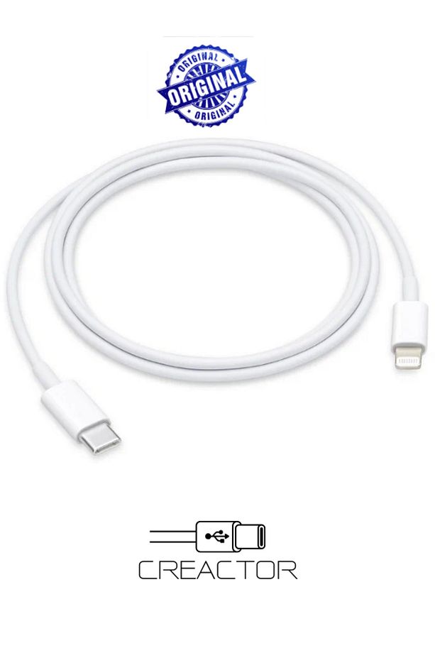 Iphone Uyumlu Lightning Hızlı Şarj Tye C Lightning Şarj Kablosu Type C Kablo CTy - 1