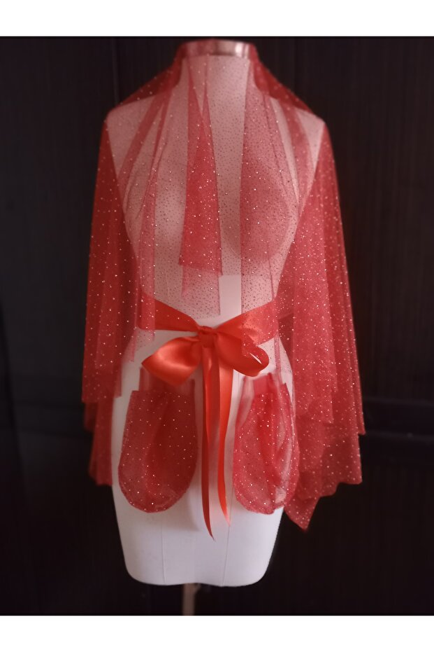 Kına duvak seti - 1