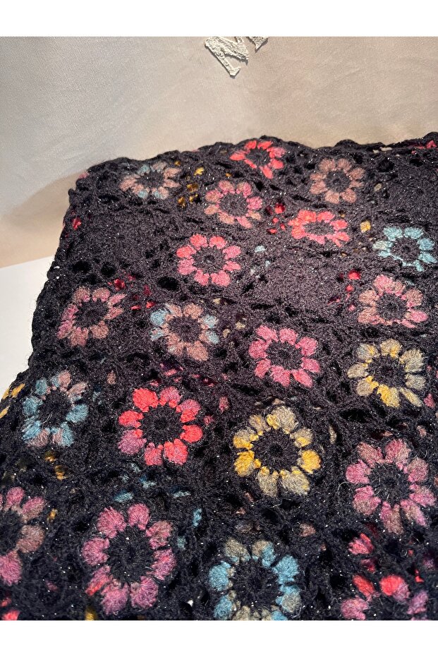 Handcrafted Shawl - 2