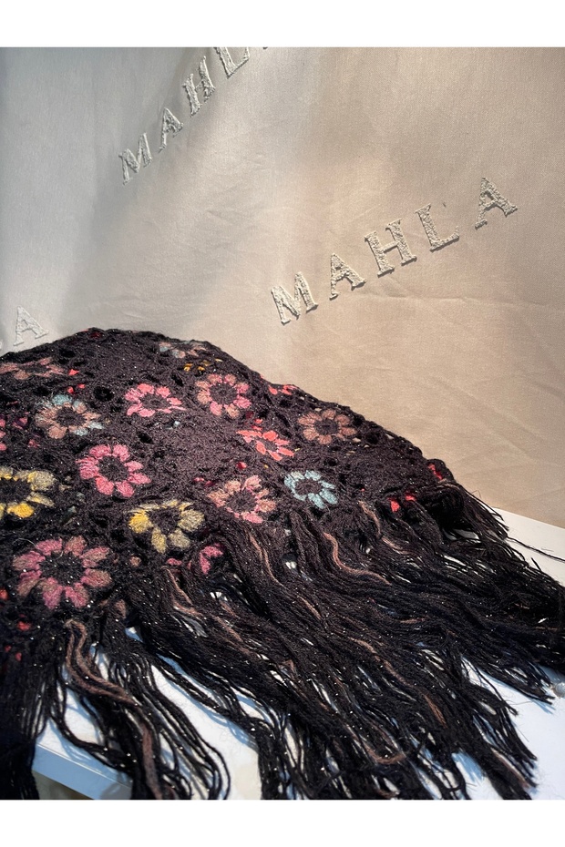 Handcrafted Shawl - 1