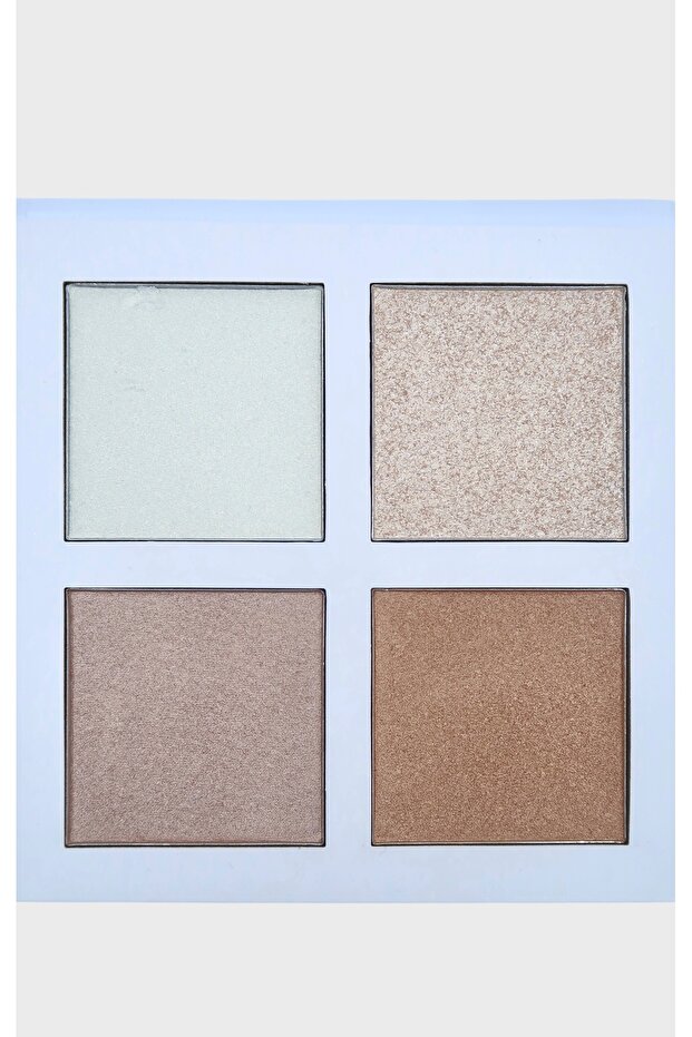 4 Color Hıghlıghter - 4