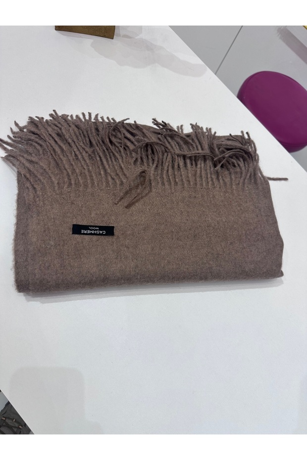 100% Wool Cashmere (Cashmere) Shawl