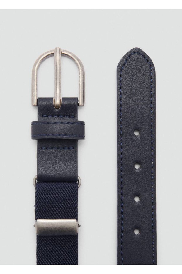Metal buckle belt