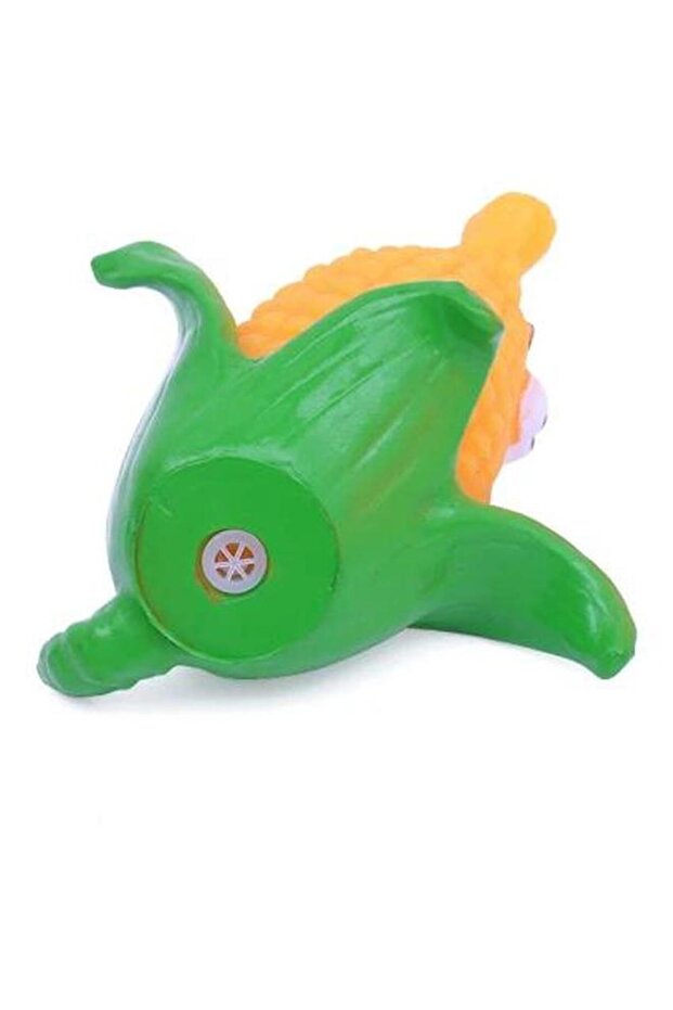 Cute Corn-Shaped Dog Toy with Sound – Durable and Fun