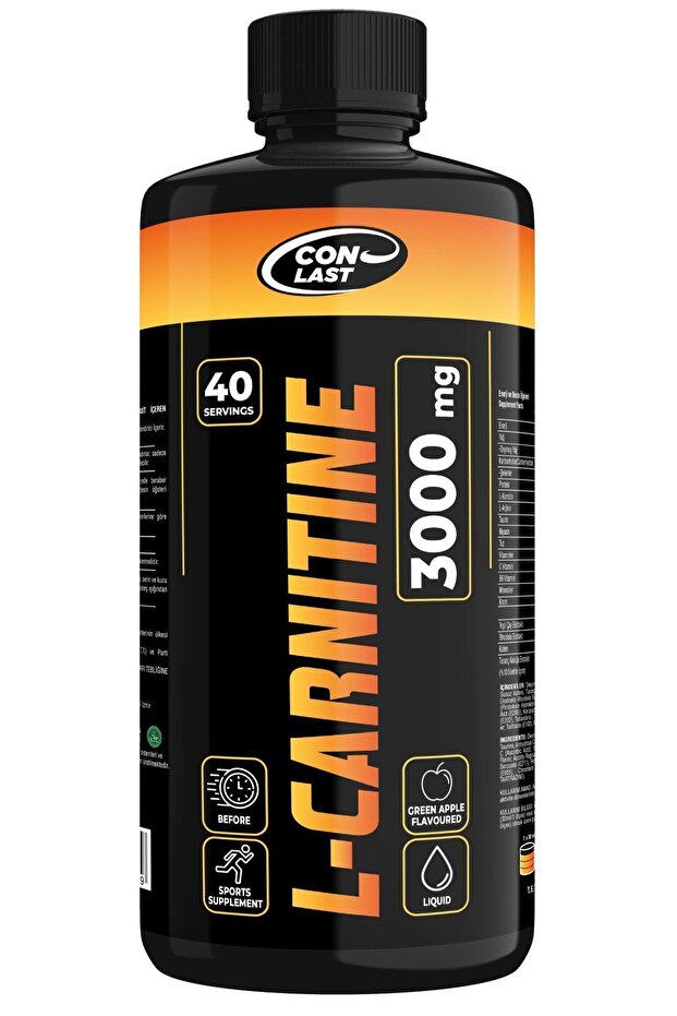L-Carnitine Plus Vitamax - 1