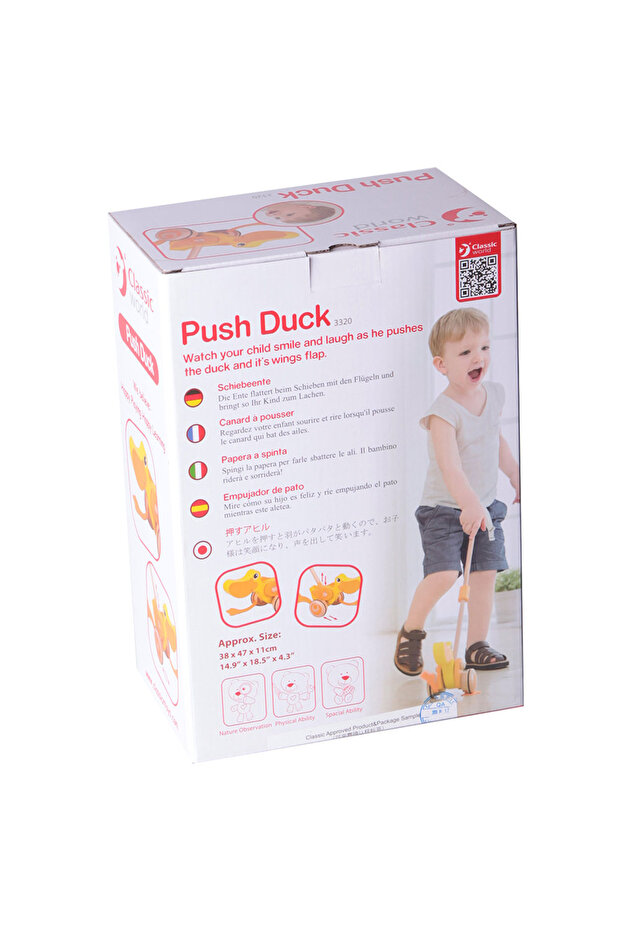 Push Duck - 3