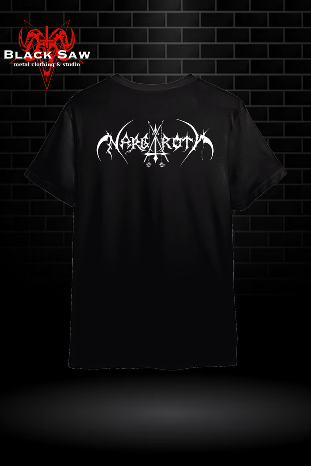 Nargaroth DSBM Black Metal CODEBLACKSAW - 2