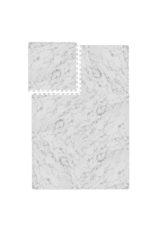 Baby Playmat Tiles - 6pcs - Marble (Exclusive)