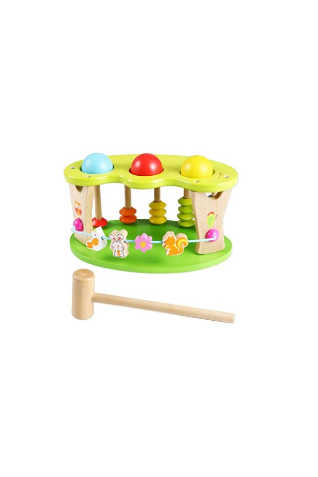 Multi-Activity Punch Ball - 2