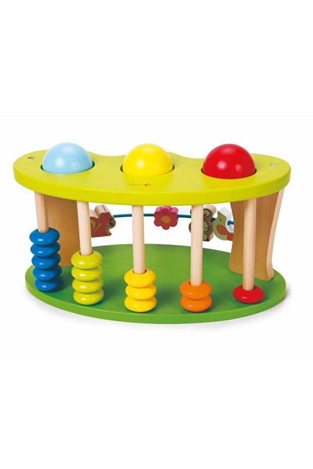 Multi-Activity Punch Ball - 4