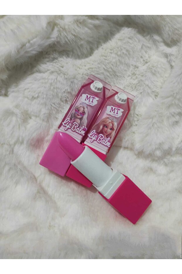 Tattoo Effect Lipstick Ruj - 1