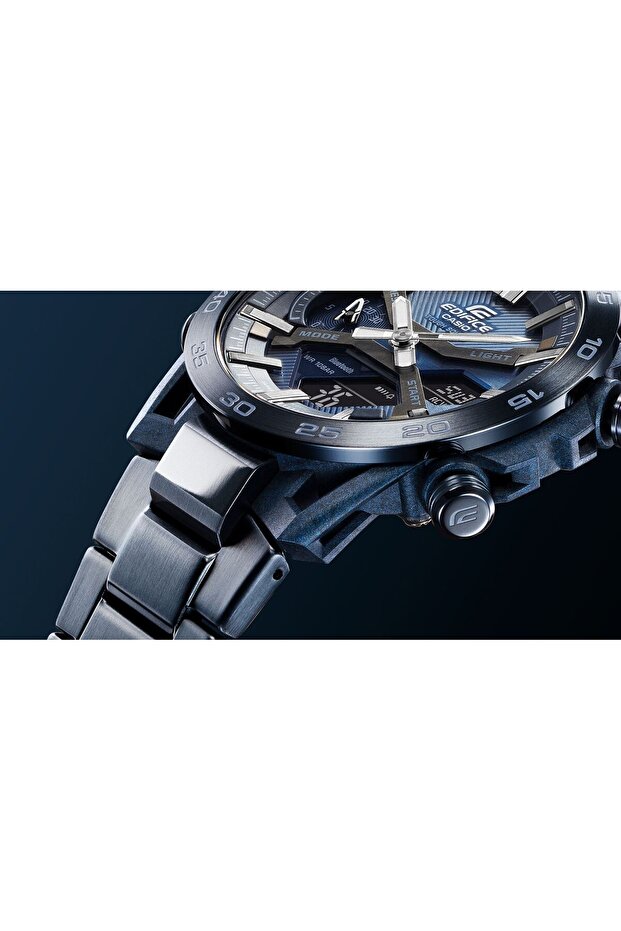 Edifice ECB-2000CB-2ADF Bluetooth Kol Saati - 3