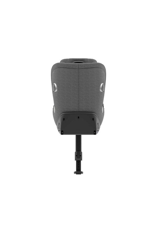 Anoris T isize (soho grey) Dünyanın ilk airbagli oto koltuğu , 9-21 kg - 5