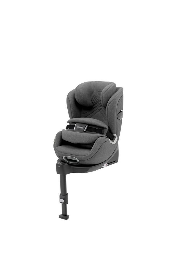 Anoris T isize (soho grey) Dünyanın ilk airbagli oto koltuğu , 9-21 kg - 6