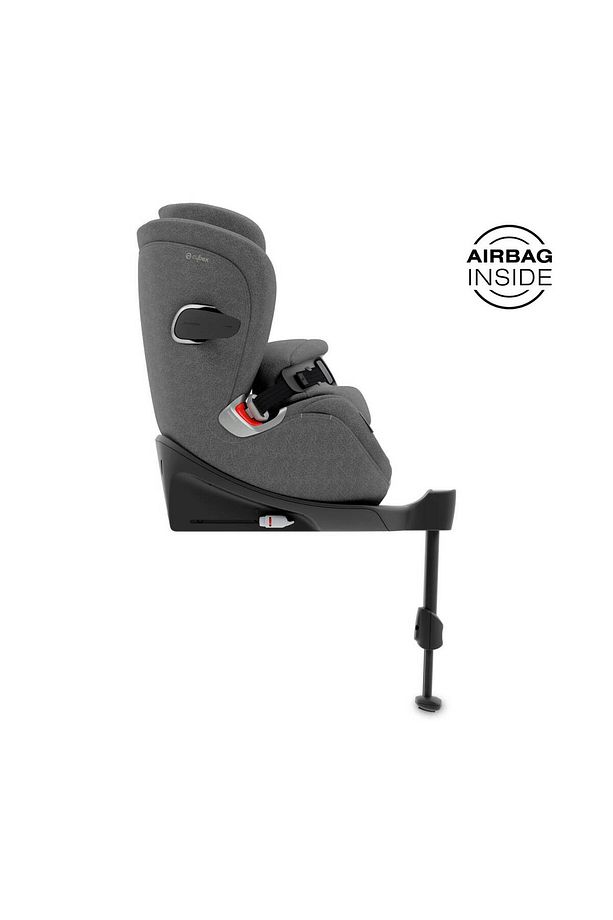 Anoris T isize (soho grey) Dünyanın ilk airbagli oto koltuğu , 9-21 kg - 4