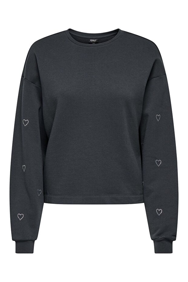 Kapuzenpullover ONLPOLLIE Kazak - 2